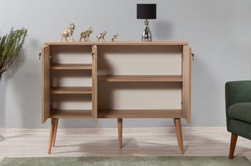 Vellavie Skänk Dekor - Brun - Förvaring - Förvaringsmöbler - Sideboard & skänk