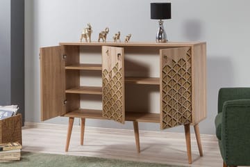 Vellavie Skänk Dekor - Brun - Förvaring - Förvaringsmöbler - Sideboard & skänk