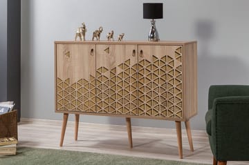Vellavie Skänk Dekor - Brun - Förvaring - Förvaringsmöbler - Sideboard & skänk