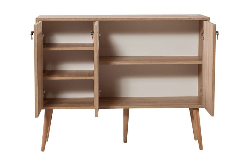 Vellavie Skänk Vintage Label - Mönstrad - Förvaring - Förvaringsmöbler - Sideboard & skänk