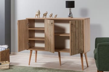 Vellavie Skänk Panel - Ek - Förvaring - Förvaringsmöbler - Sideboard & skänk