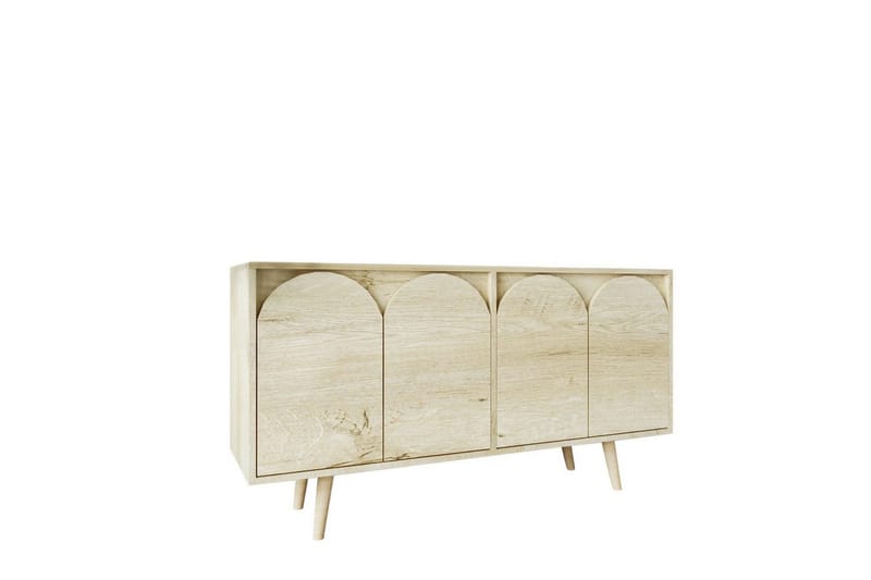 Venezia Konsollbord 150 cm - Brun - Möbler - Bord & matgrupper - Avlastningsbord - Hallbord