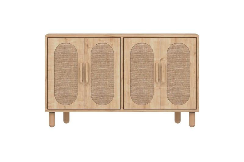 Veradia Konsollbord 120 cm - Ek - Möbler - Bord & matgrupper - Avlastningsbord - Hallbord