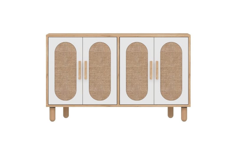 Veradia Konsollbord 120 cm - Ek/Valnöt - Möbler - Bord & matgrupper - Avlastningsbord - Hallbord