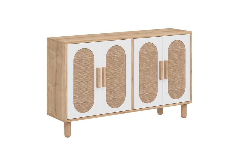 Veradia Konsollbord 120 cm - Ek/Valnöt - Möbler - Bord & matgrupper - Avlastningsbord - Hallbord