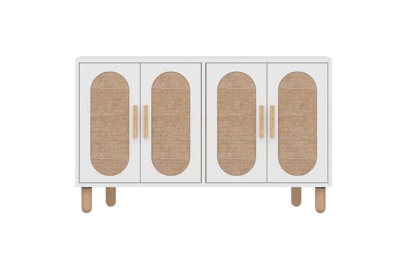 Veradia Konsollbord 120 cm, Vit