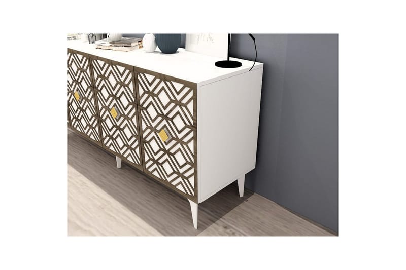 Veya Konsollbord 150 cm - Vit - Möbler - Bord & matgrupper - Avlastningsbord - Hallbord