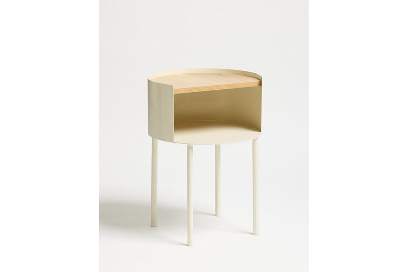 Veyric Sidobord 40 cm, Cream