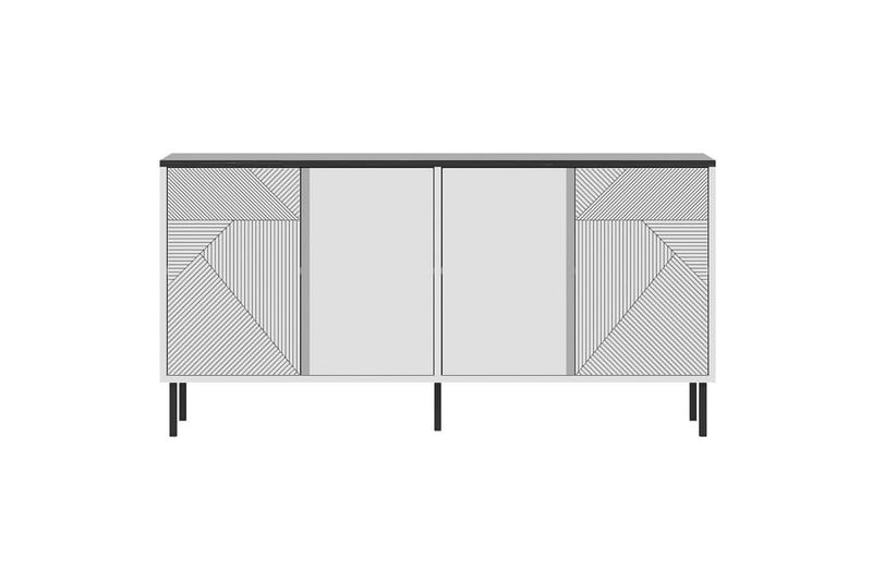 Veyricon Konsollbord 150 cm, Vit