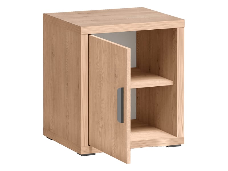 Veyricus Sängbord 48 cm - Möbler - Bord & matgrupper - Avlastningsbord - Sängbord & nattduksbord