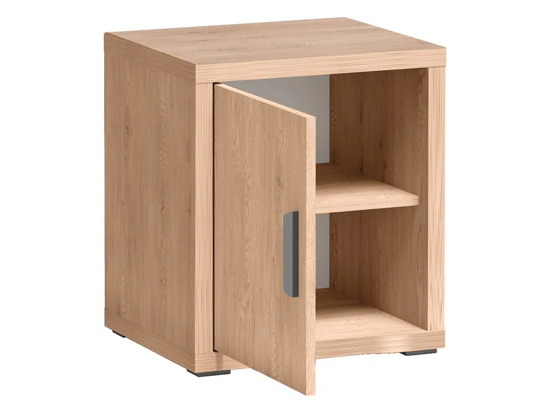 Veyricus Sängbord 48 cm - Möbler - Bord & matgrupper - Avlastningsbord - Sängbord & nattduksbord
