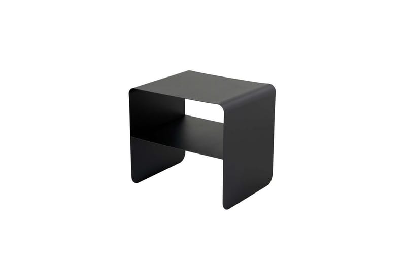 Vino Sidobord 45 cm - Svart - Möbler - Bord & matgrupper - Avlastningsbord - Lampbord