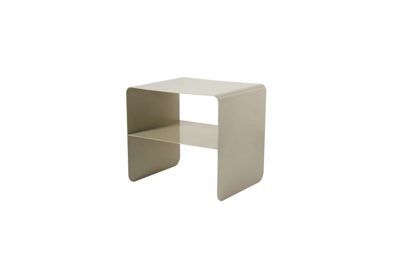 Vino Sidobord 45 cm - Taupe - Möbler - Bord & matgrupper - Avlastningsbord - Lampbord