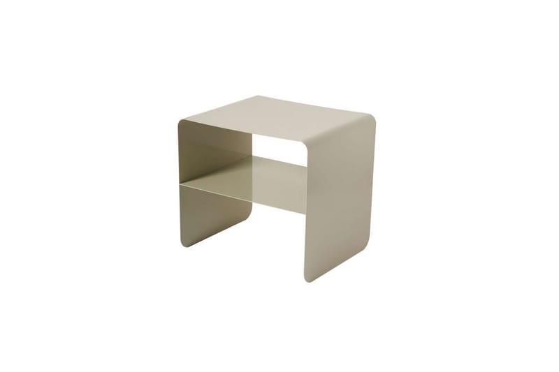 Vino Sidobord 45 cm - Taupe - Möbler - Bord & matgrupper - Avlastningsbord - Lampbord