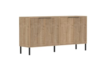 Vionis Konsollbord 150 cm - Ek - Möbler - Bord & matgrupper - Avlastningsbord - Hallbord