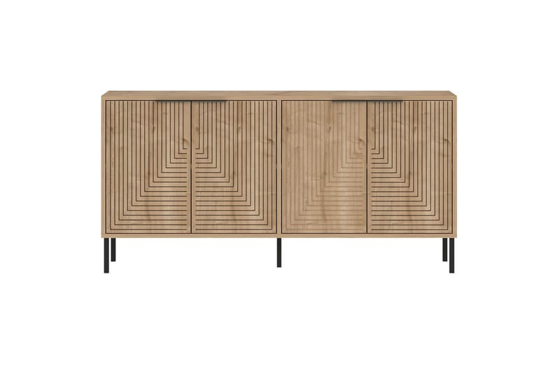 Vionis Konsollbord 150 cm - Ek - Möbler - Bord & matgrupper - Avlastningsbord - Hallbord