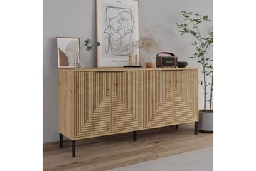 Vionis Konsollbord 150 cm - Ek - Möbler - Bord & matgrupper - Avlastningsbord - Hallbord