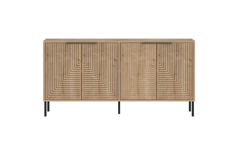 Vionis Konsollbord 150 cm, Ek