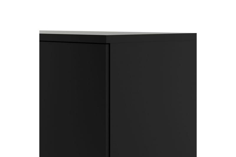 Virender Konsollbord 176 cm - Svart/Natur - Möbler - Bord & matgrupper - Avlastningsbord - Hallbord