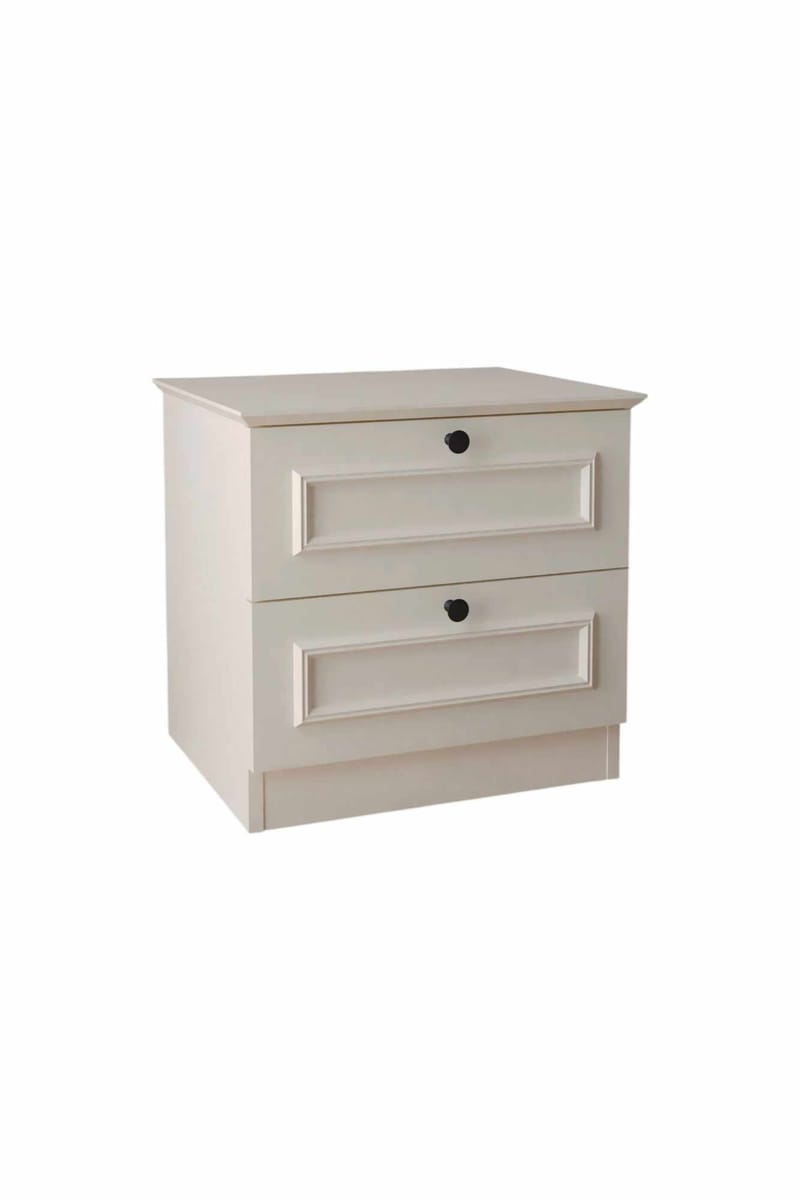 Wonthaggi Nattduksbord 52 cm - Vit - Möbler - Bord & matgrupper - Avlastningsbord - Sängbord & nattduksbord