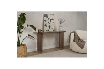 Yeno Konsollbord 150 cm - Chokladbrun - Möbler - Bord & matgrupper - Avlastningsbord - Hallbord