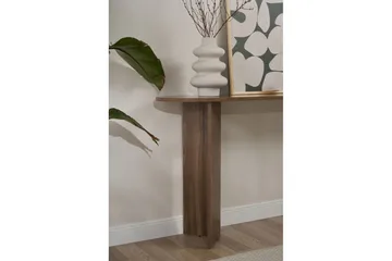 Yeno Konsollbord 150 cm - Chokladbrun - Möbler - Bord & matgrupper - Avlastningsbord - Hallbord
