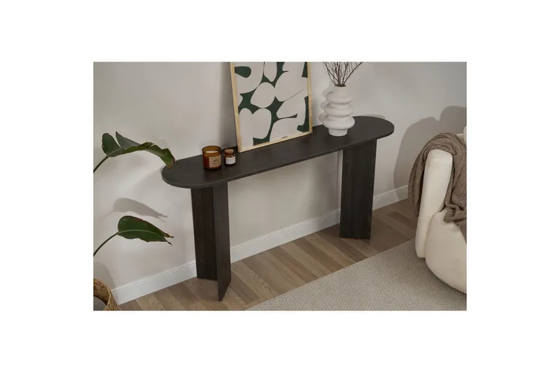 Yeno Konsollbord 150 cm - Grå - Möbler - Bord & matgrupper - Avlastningsbord - Hallbord