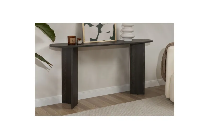 Yeno Konsollbord 150 cm - Grå - Möbler - Bord & matgrupper - Avlastningsbord - Hallbord