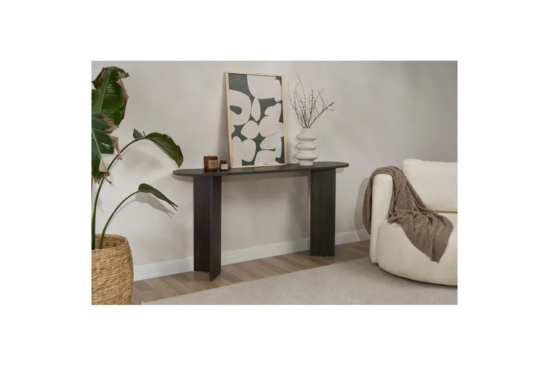 Yeno Konsollbord 150 cm - Grå - Möbler - Bord & matgrupper - Avlastningsbord - Hallbord