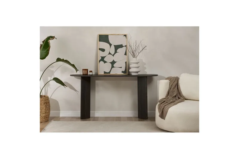 Yeno Konsollbord 150 cm - Grå - Möbler - Bord & matgrupper - Avlastningsbord - Hallbord