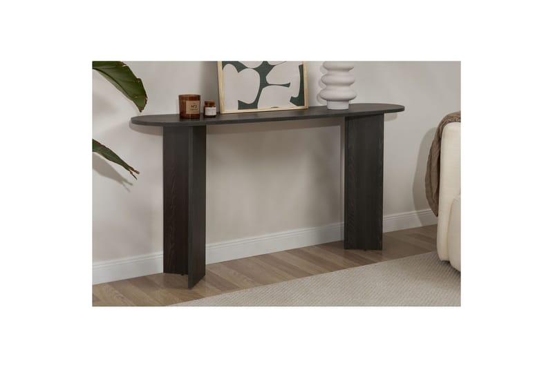 Yeno Konsollbord 150 cm - Grå - Möbler - Bord & matgrupper - Avlastningsbord - Hallbord