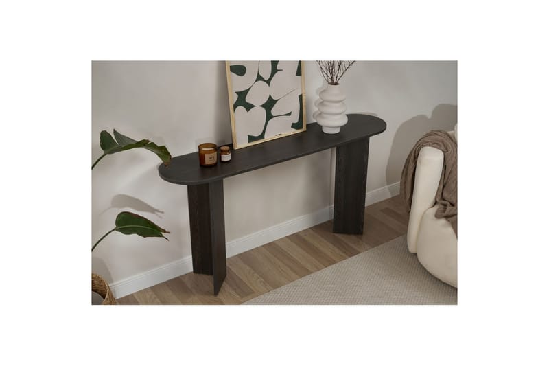 Yeno Konsollbord 150 cm - Grå - Möbler - Bord & matgrupper - Avlastningsbord - Hallbord