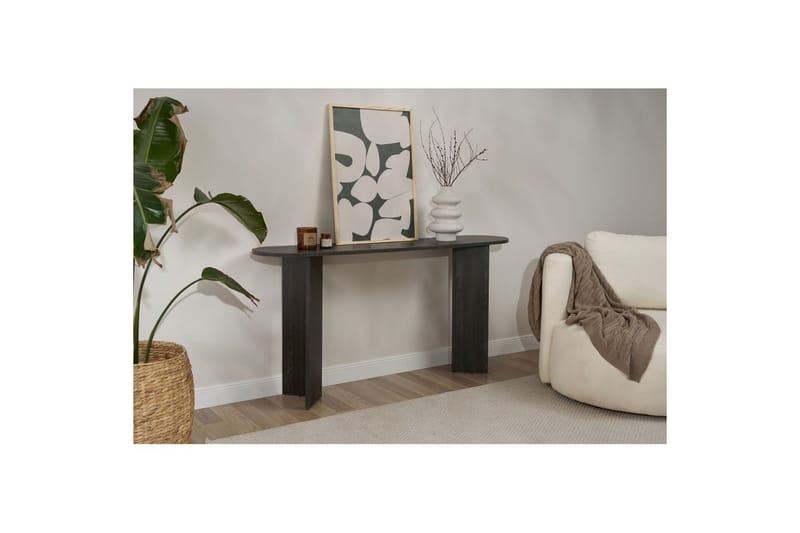 Yeno Konsollbord 150 cm - Grå - Möbler - Bord & matgrupper - Avlastningsbord - Hallbord