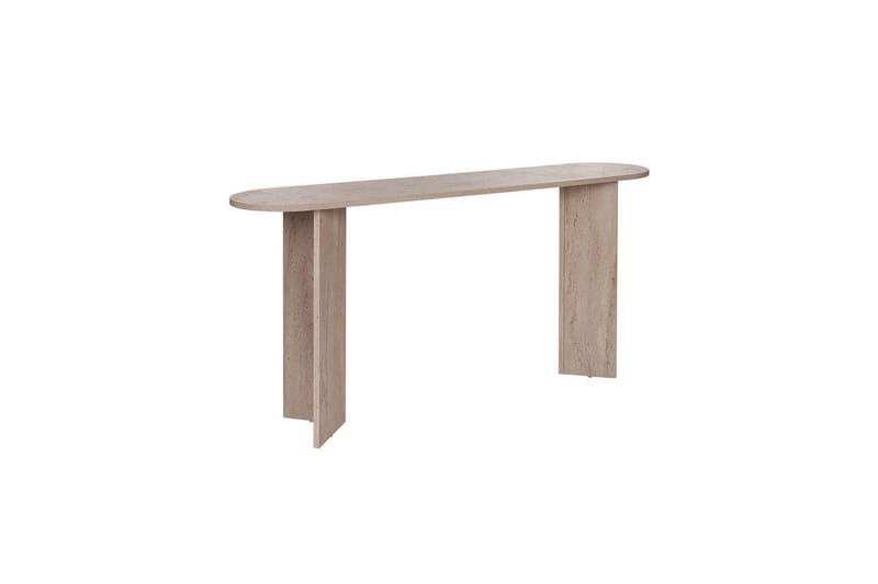 Yeno Konsollbord 150 cm - Natur - Möbler - Bord & matgrupper - Avlastningsbord - Hallbord