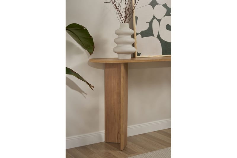 Yeno Konsollbord 150 cm - Natur - Möbler - Bord & matgrupper - Avlastningsbord - Hallbord