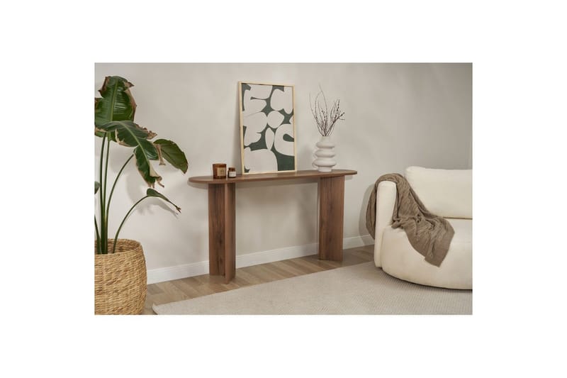 Yeno Konsollbord 150 cm - Natur - Möbler - Bord & matgrupper - Avlastningsbord - Hallbord