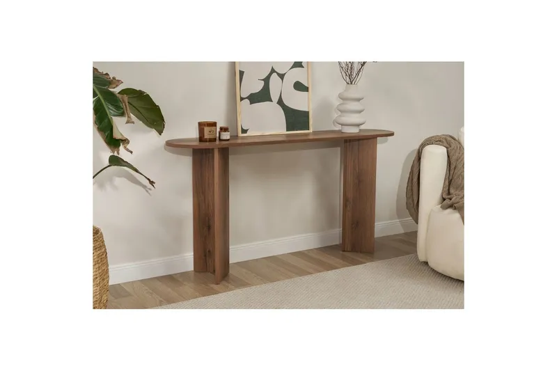 Yeno Konsollbord 150 cm - Natur - Möbler - Bord & matgrupper - Avlastningsbord - Hallbord