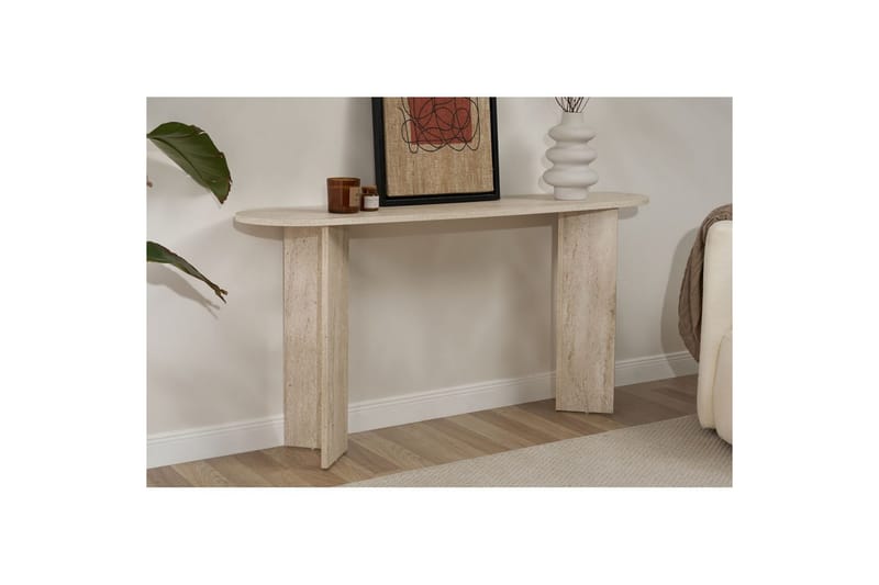 Yeno Konsollbord 150 cm - Natur - Möbler - Bord & matgrupper - Avlastningsbord - Hallbord