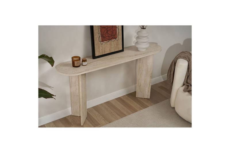 Yeno Konsollbord 150 cm - Natur - Möbler - Bord & matgrupper - Avlastningsbord - Hallbord