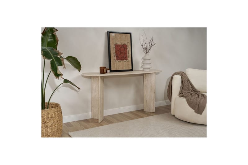 Yeno Konsollbord 150 cm - Natur - Möbler - Bord & matgrupper - Avlastningsbord - Hallbord