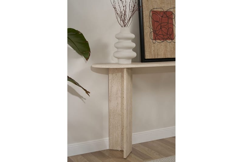 Yeno Konsollbord 150 cm - Natur - Möbler - Bord & matgrupper - Avlastningsbord - Hallbord
