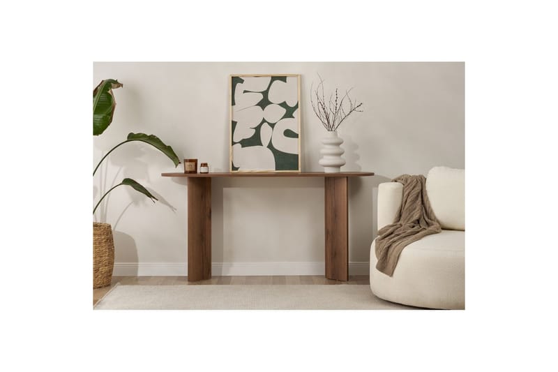 Yeno Konsollbord 150 cm - Natur - Möbler - Bord & matgrupper - Avlastningsbord - Hallbord