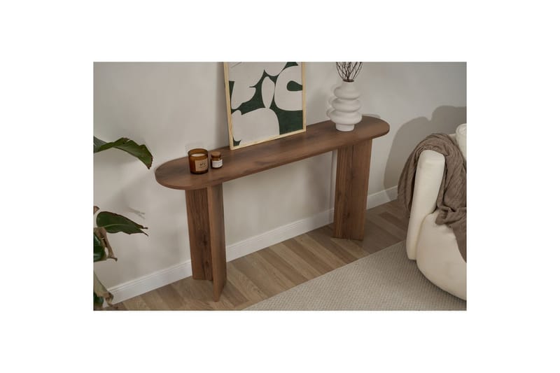Yeno Konsollbord 150 cm - Natur - Möbler - Bord & matgrupper - Avlastningsbord - Hallbord