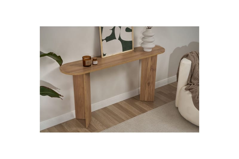 Yeno Konsollbord 150 cm - Natur - Möbler - Bord & matgrupper - Avlastningsbord - Hallbord