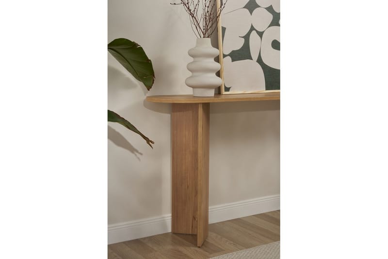 Yeno Konsollbord 150 cm - Natur - Möbler - Bord & matgrupper - Avlastningsbord - Hallbord