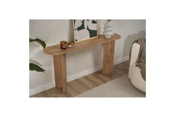 Yeno Konsollbord 150 cm - Natur - Möbler - Bord & matgrupper - Avlastningsbord - Hallbord