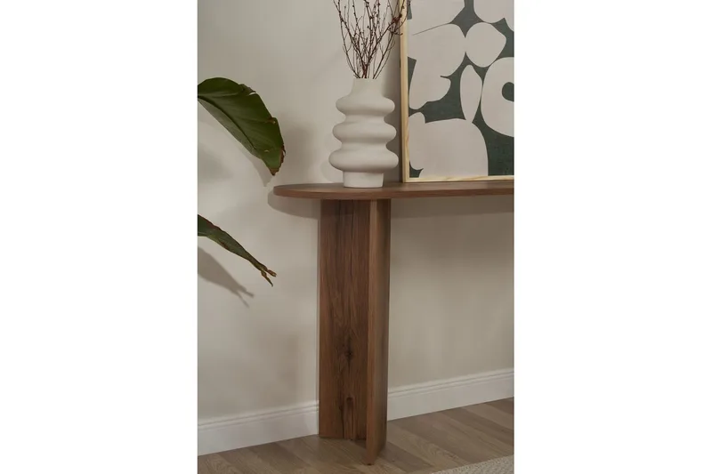 Yeno Konsollbord 150 cm - Natur - Möbler - Bord & matgrupper - Avlastningsbord - Hallbord