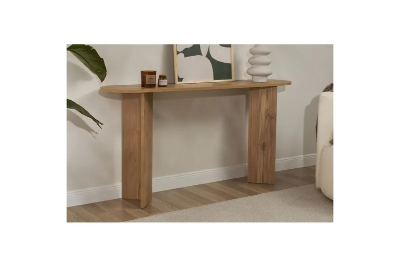 Yeno Konsollbord 150 cm - Natur - Möbler - Bord & matgrupper - Avlastningsbord - Hallbord
