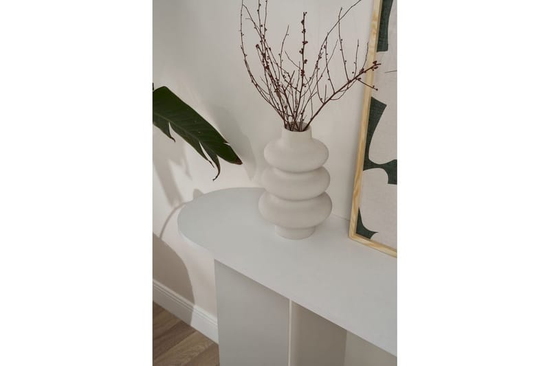 Yeno Konsollbord 150 cm - Vit - Möbler - Bord & matgrupper - Avlastningsbord - Hallbord