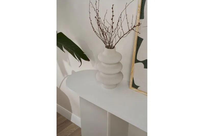 Yeno Konsollbord 150 cm - Vit - Möbler - Bord & matgrupper - Avlastningsbord - Hallbord